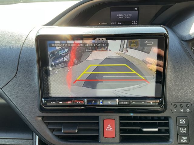 TOYOTA VOXY HYBRID 2021 Image 31