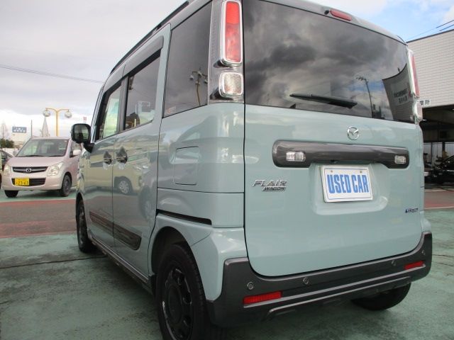 MAZDA FLAIR WAGON TOUGH ST 2019 Image 31