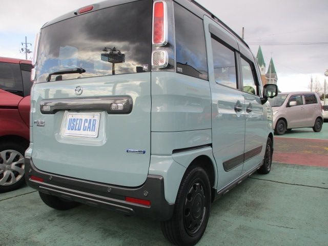 MAZDA FLAIR WAGON TOUGH ST 2019 Image 31