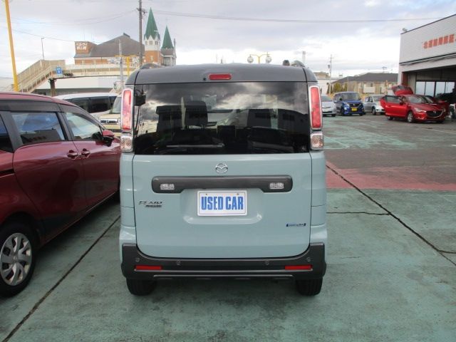 MAZDA FLAIR WAGON TOUGH ST 2019 Image 31