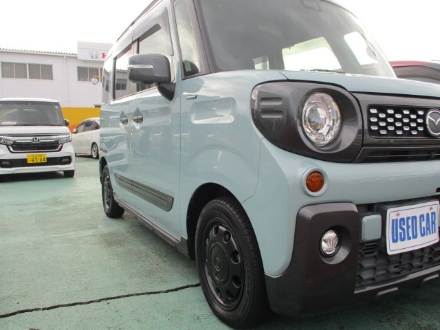 MAZDA FLAIR WAGON TOUGH ST 2019 Image 31