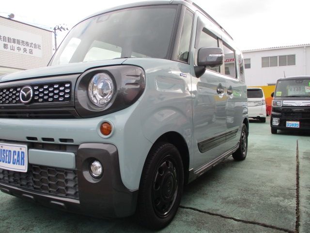 MAZDA FLAIR WAGON TOUGH ST 2019 Image 31