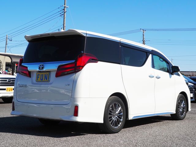 TOYOTA ALPHARD 2022 Image 31