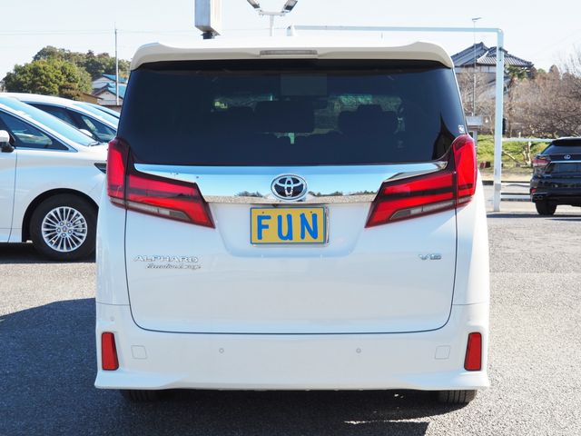 TOYOTA ALPHARD 2022 Image 31