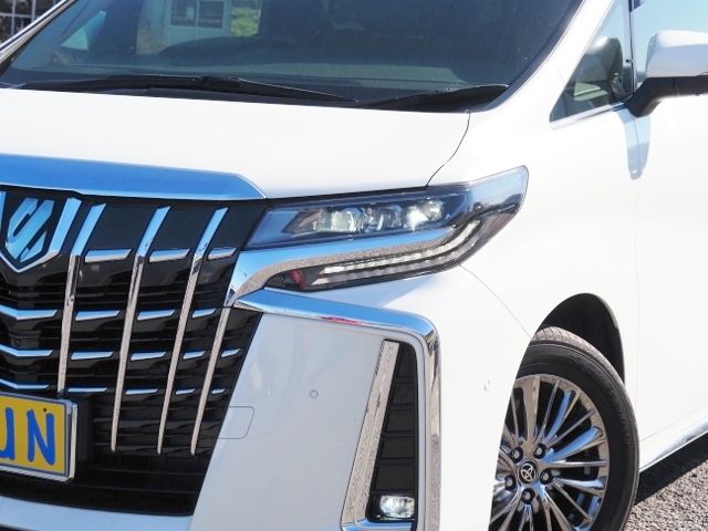 TOYOTA ALPHARD 2022 Image 31