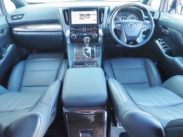 TOYOTA ALPHARD 2022 Image 31