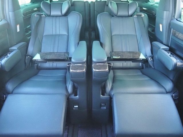 TOYOTA ALPHARD 2022 Image 31