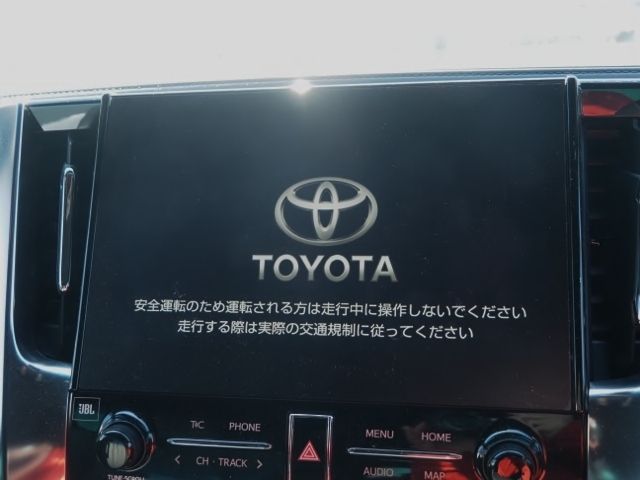 TOYOTA ALPHARD 2022 Image 31