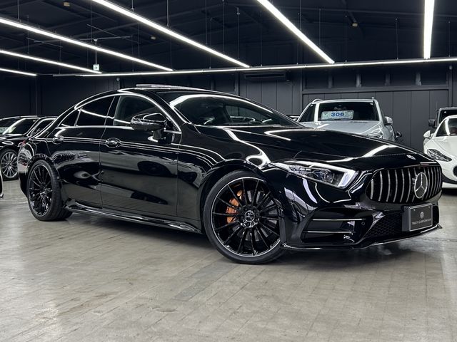 MERCEDES BENZ CLS CL 2019 Image 31