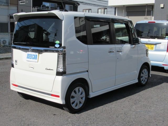 HONDA N BOX CUSTOM 2016 Image 31