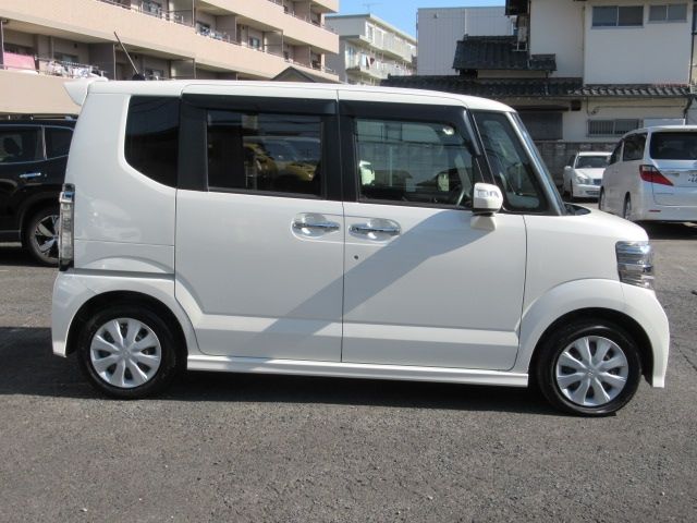 HONDA N BOX CUSTOM 2016 Image 31