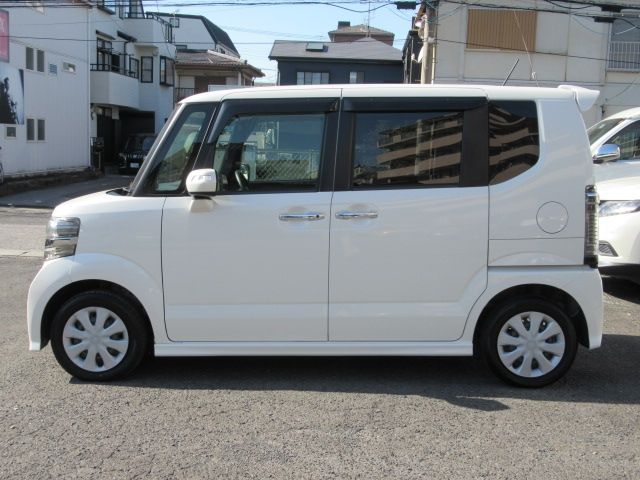 HONDA N BOX CUSTOM 2016 Image 31