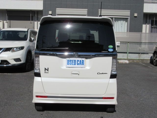 HONDA N BOX CUSTOM 2016 Image 31