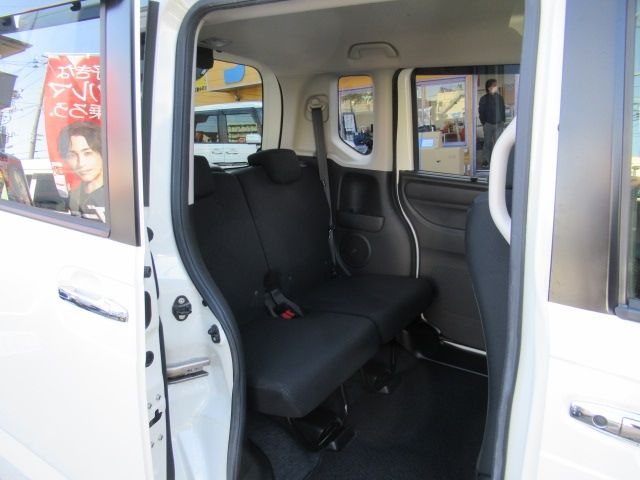 HONDA N BOX CUSTOM 2016 Image 31