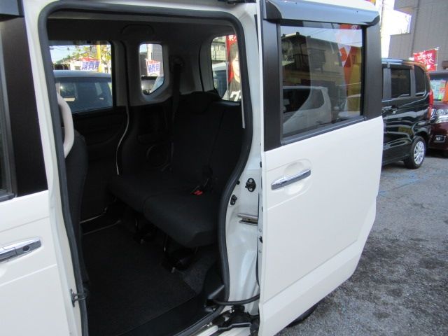 HONDA N BOX CUSTOM 2016 Image 31