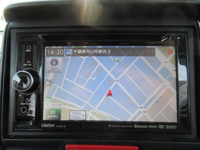 HONDA N BOX CUSTOM 2016 Image 31