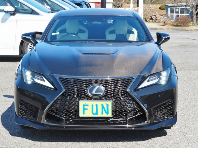 TOYOTA LEXUS RC F 2021 Image 31