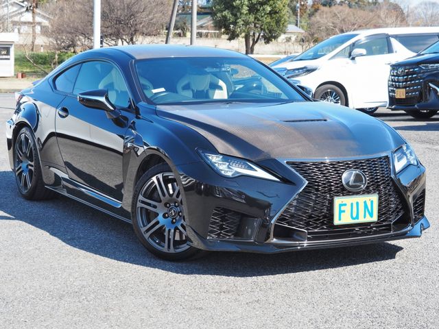 TOYOTA LEXUS RC F 2021 Image 31