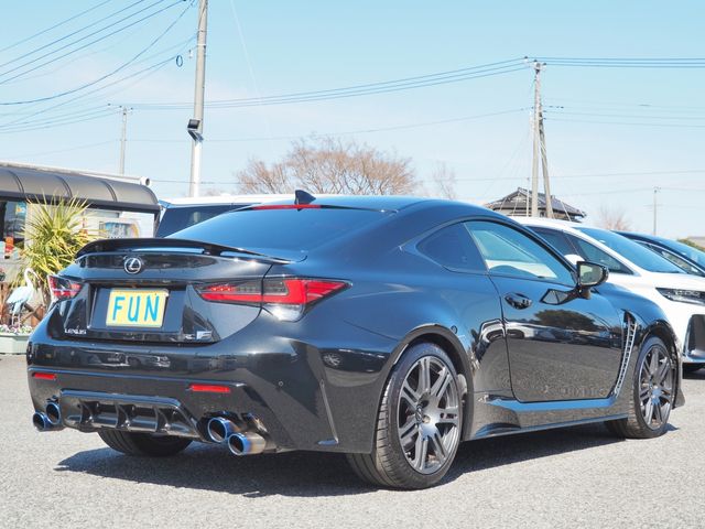 TOYOTA LEXUS RC F 2021 Image 31