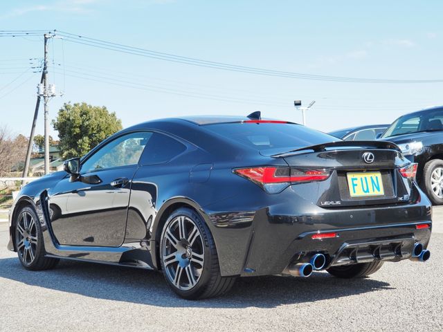 TOYOTA LEXUS RC F 2021 Image 31