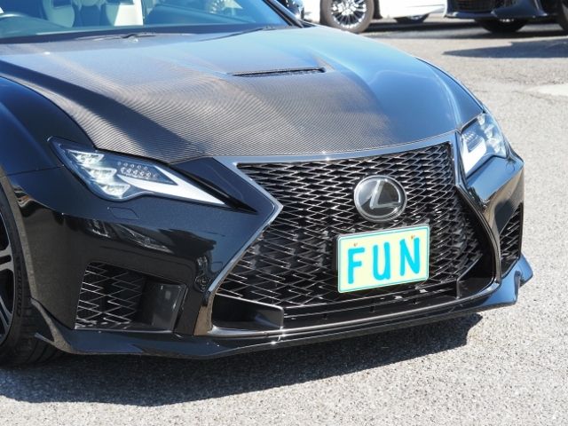 TOYOTA LEXUS RC F 2021 Image 31