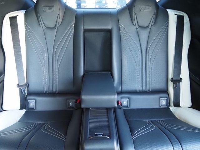 TOYOTA LEXUS RC F 2021 Image 31