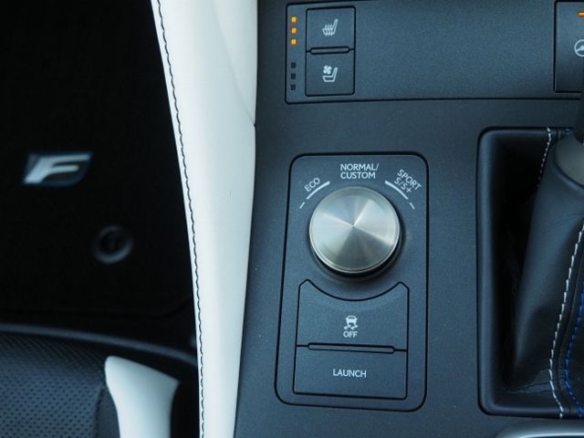 TOYOTA LEXUS RC F 2021 Image 31