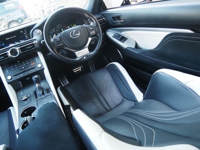 TOYOTA LEXUS RC F 2021 Image 31