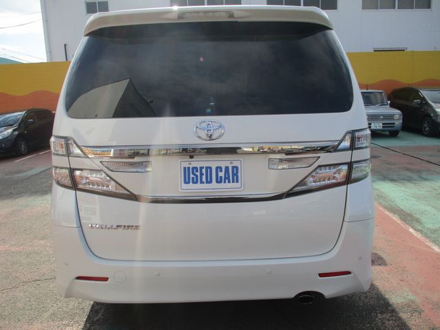 TOYOTA VELLFIRE 2013 Image 31
