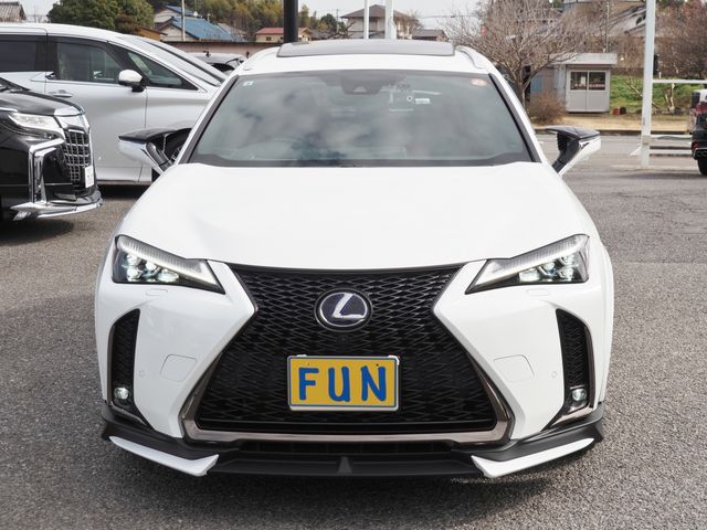 TOYOTA LEXUS UX250H 2021 Image 31