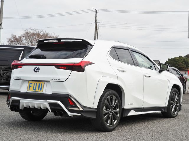 TOYOTA LEXUS UX250H 2021 Image 31