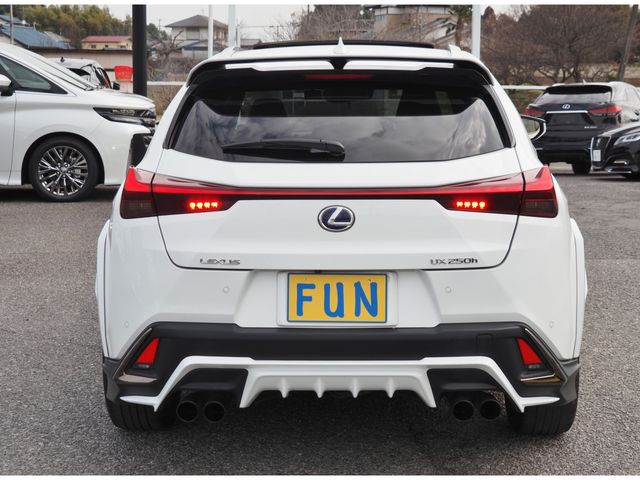 TOYOTA LEXUS UX250H 2021 Image 31