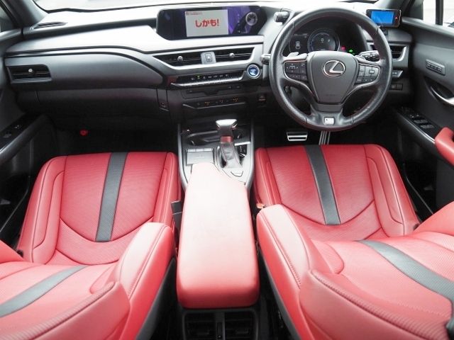 TOYOTA LEXUS UX250H 2021 Image 31