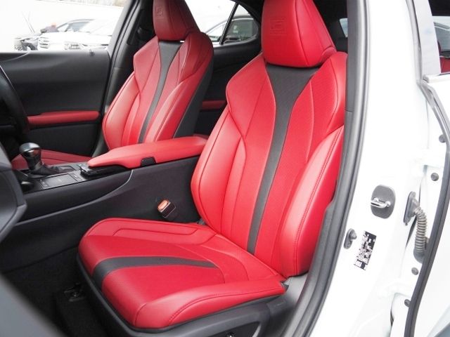 TOYOTA LEXUS UX250H 2021 Image 31