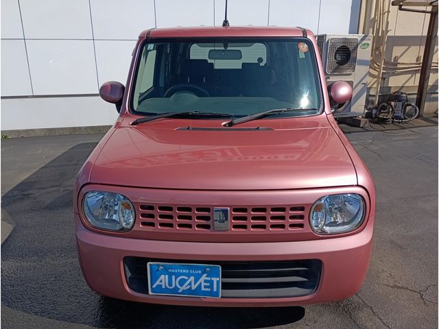SUZUKI ALTO LAPIN 2011 Image 31