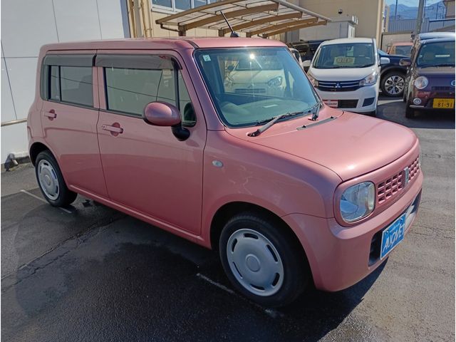 SUZUKI ALTO LAPIN 2011 Image 31