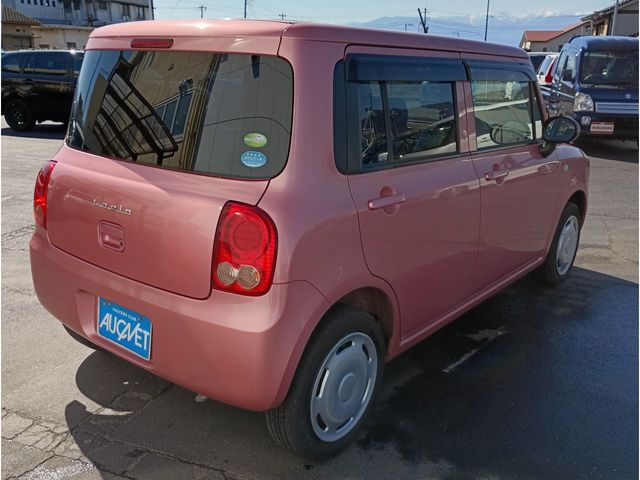 SUZUKI ALTO LAPIN 2011 Image 31