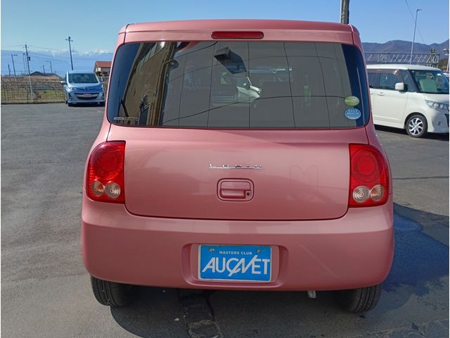 SUZUKI ALTO LAPIN 2011 Image 31