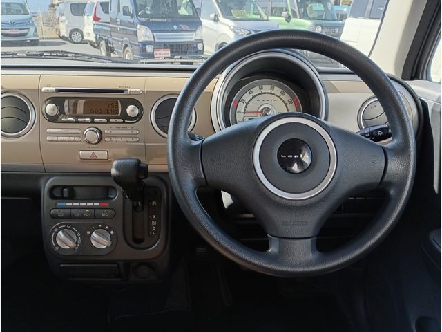 SUZUKI ALTO LAPIN 2011 Image 31