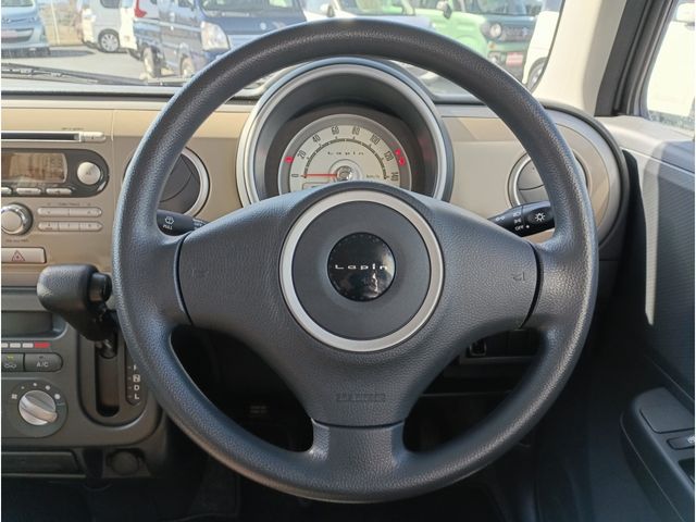 SUZUKI ALTO LAPIN 2011 Image 31