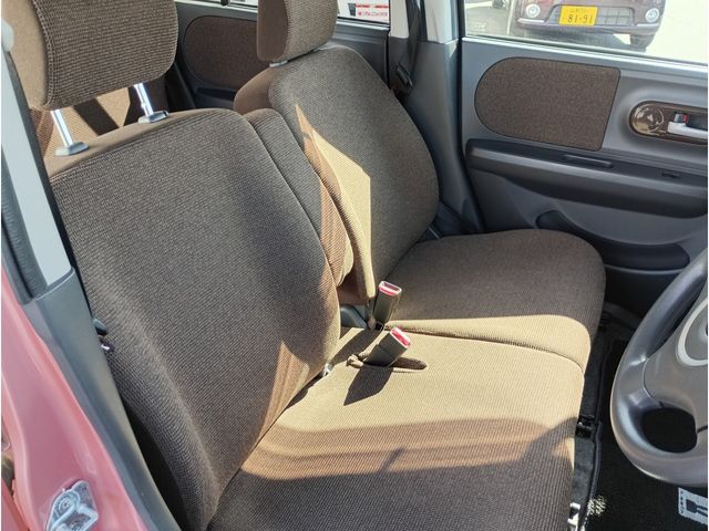 SUZUKI ALTO LAPIN 2011 Image 31