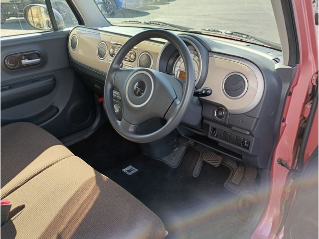 SUZUKI ALTO LAPIN 2011 Image 31