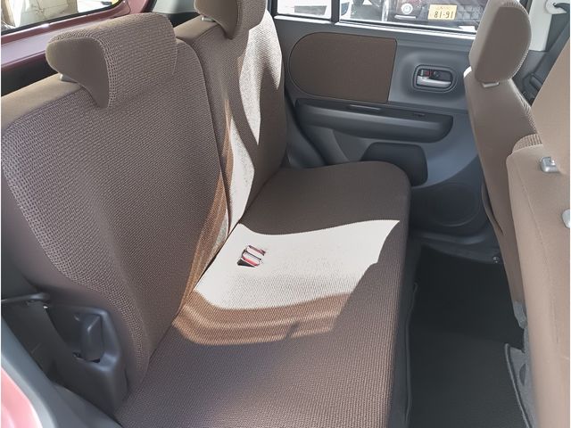 SUZUKI ALTO LAPIN 2011 Image 31