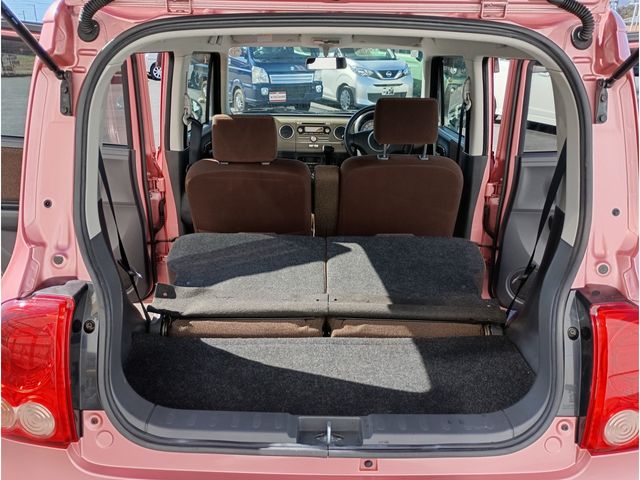 SUZUKI ALTO LAPIN 2011 Image 31