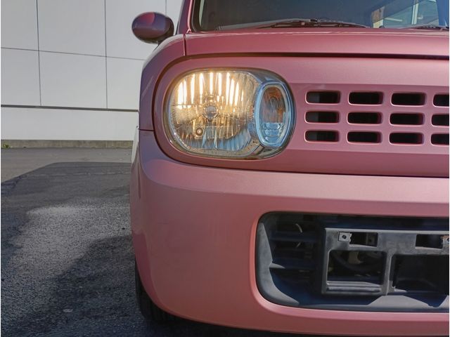 SUZUKI ALTO LAPIN 2011 Image 31