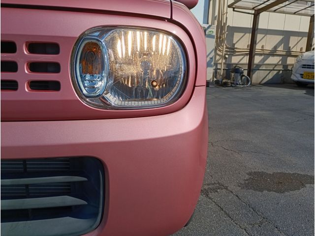 SUZUKI ALTO LAPIN 2011 Image 31