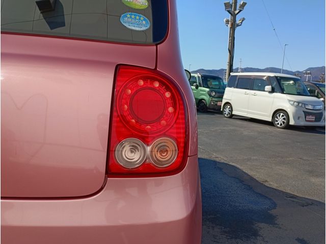 SUZUKI ALTO LAPIN 2011 Image 31