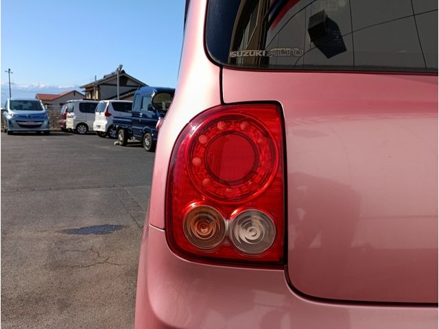 SUZUKI ALTO LAPIN 2011 Image 31