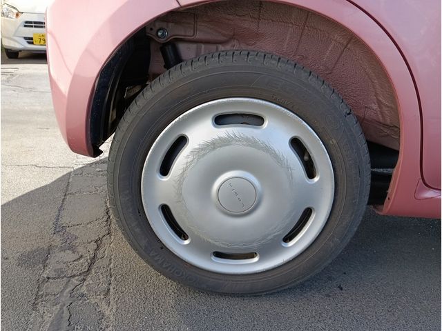 SUZUKI ALTO LAPIN 2011 Image 31