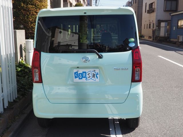 DAIHATSU TANTO 2020 Image 31